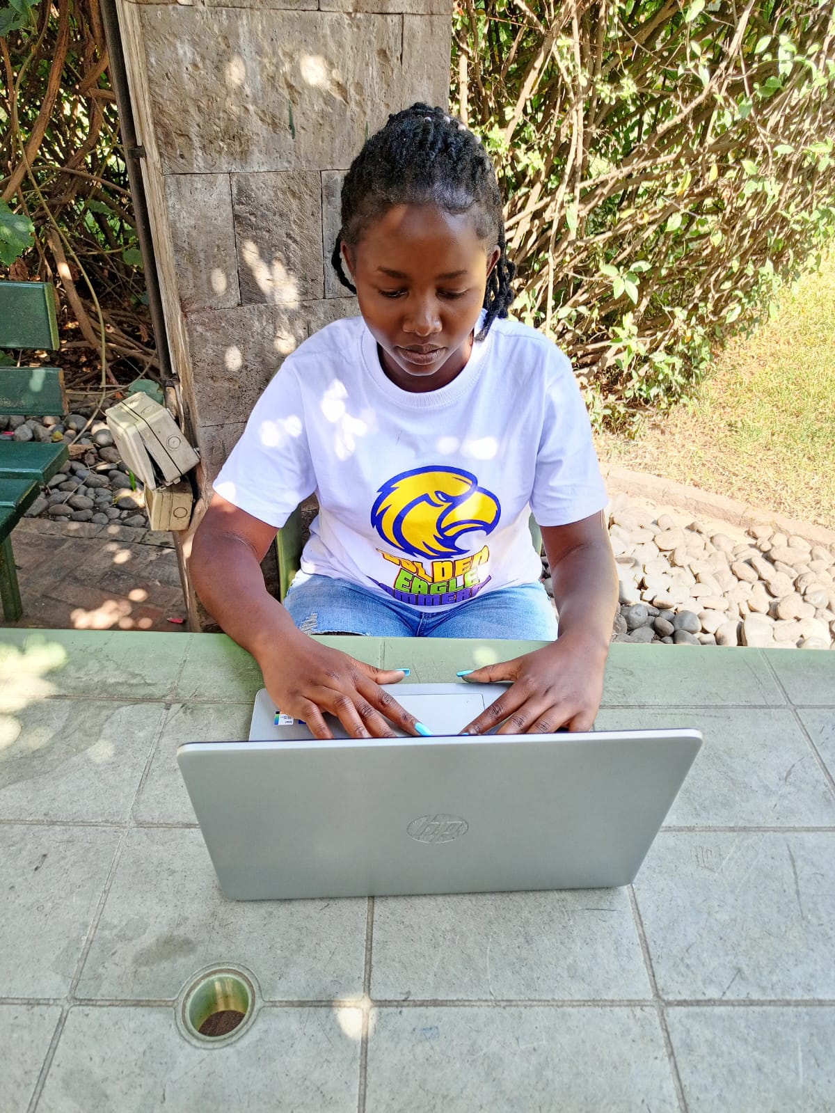 How a Kenyan University Student Earns Ksh10,000 Weekly with Golden Eagle Commerce “ Catherine's Story